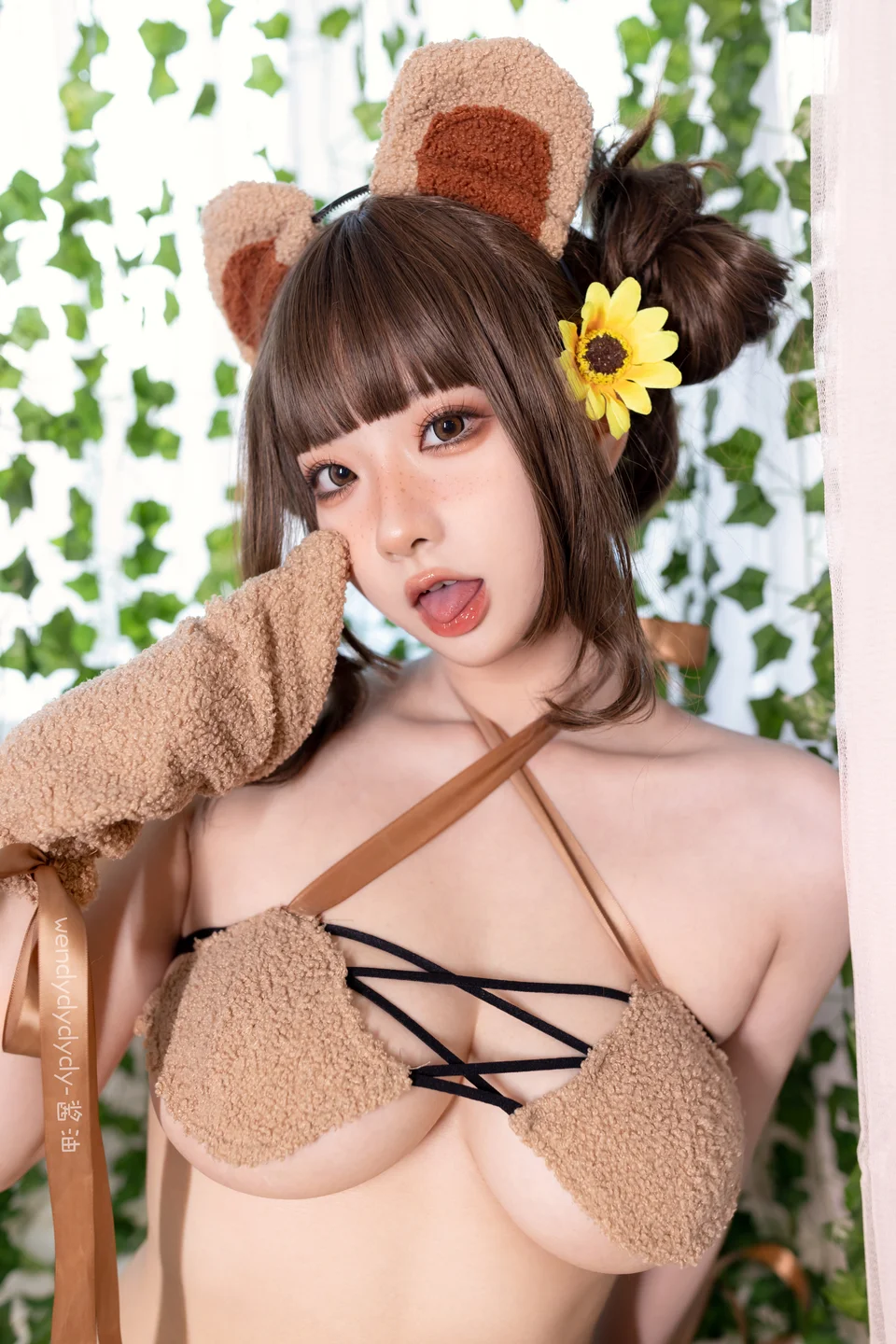 酱油 - 熊熊 [18P-83MB] tg@simisebaisi 【丝足阁】004.webp